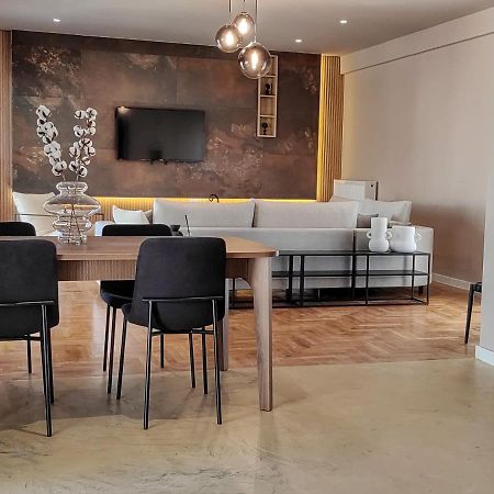 Lycabettus Vista Luxury Suite Atény Exteriér fotografie