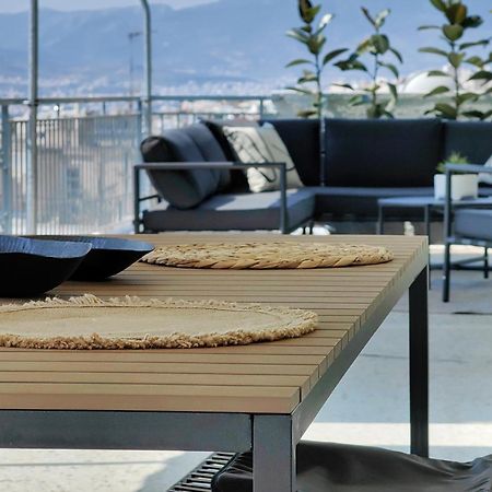 Lycabettus Vista Luxury Suite Atény Exteriér fotografie