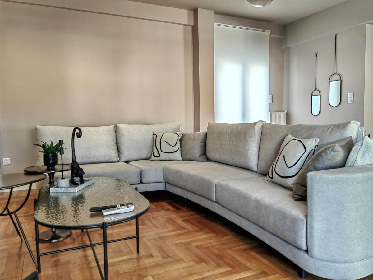 Lycabettus Vista Luxury Suite Atény Exteriér fotografie
