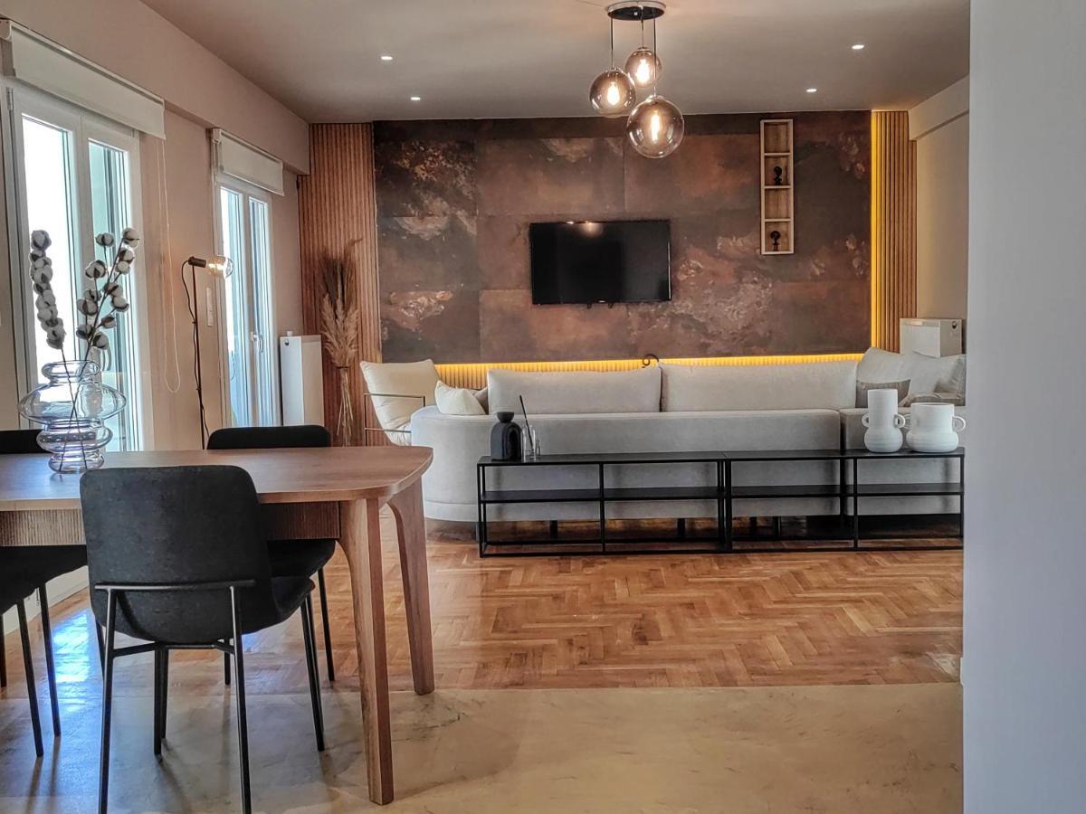 Lycabettus Vista Luxury Suite Atény Exteriér fotografie