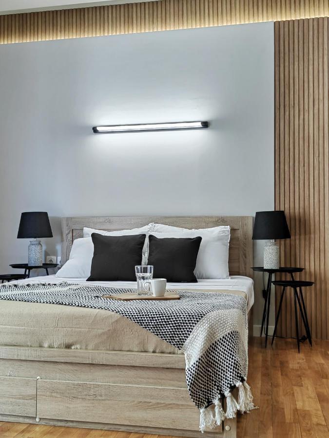 Lycabettus Vista Luxury Suite Atény Exteriér fotografie