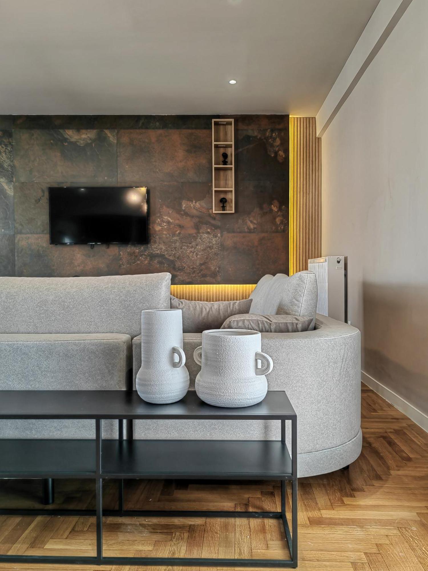 Lycabettus Vista Luxury Suite Atény Exteriér fotografie